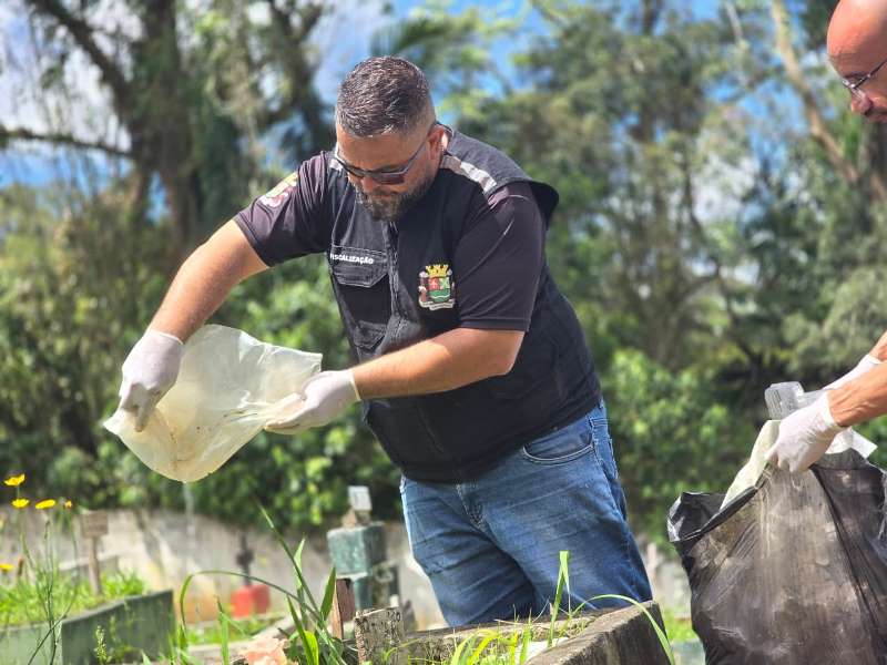 Ribeirão Pires reduz em 70% os casos de dengue em 2025