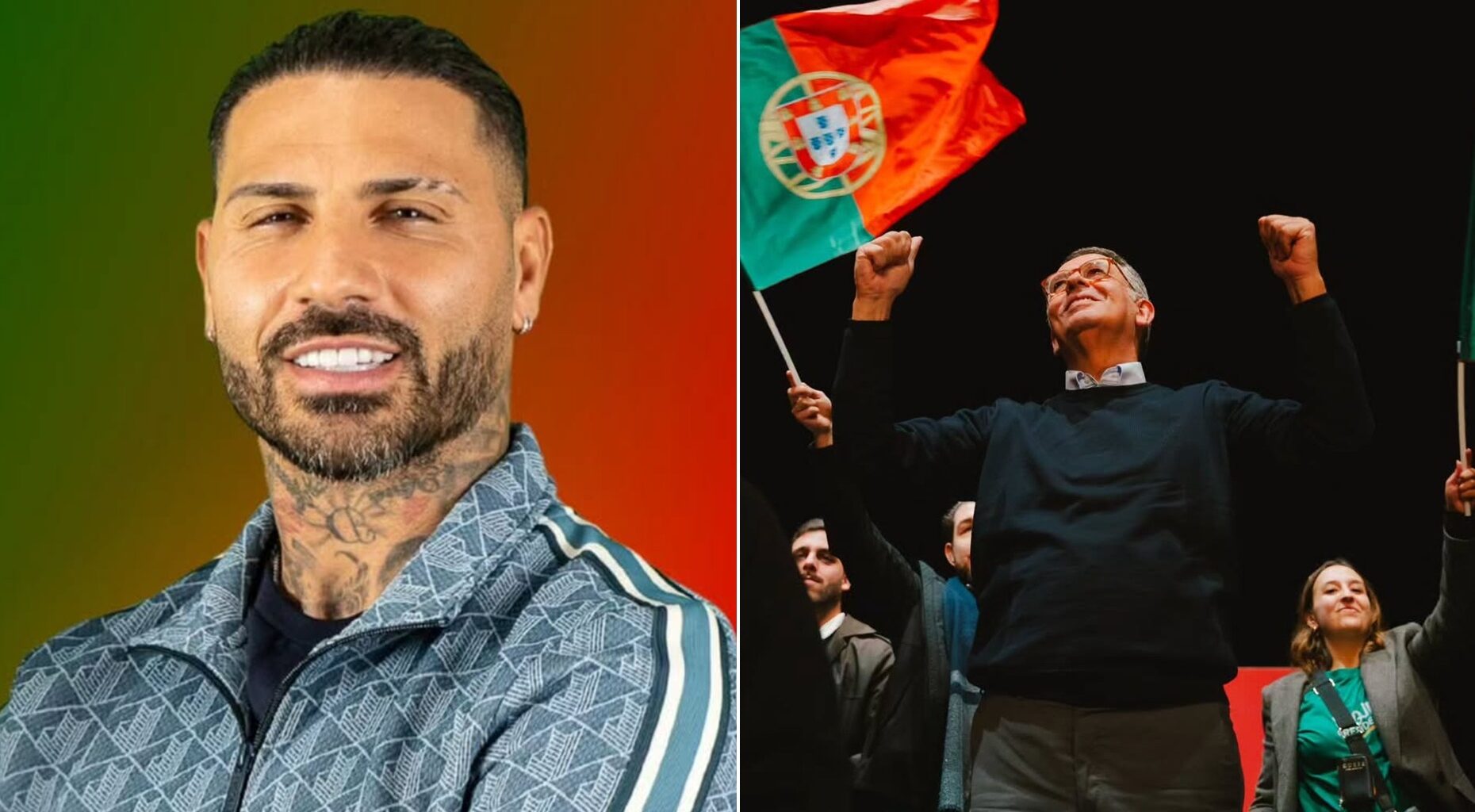 "Quero estar do lado certo da História"