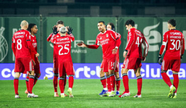 Benfica disposto a oferecer pacote de 10 milhões de euros por Stije Resink, mas não está fácil: eis a situação