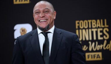 Roberto Carlos - Real Madrid