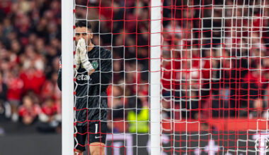 Rui Silva na lista de clube turco para janeiro