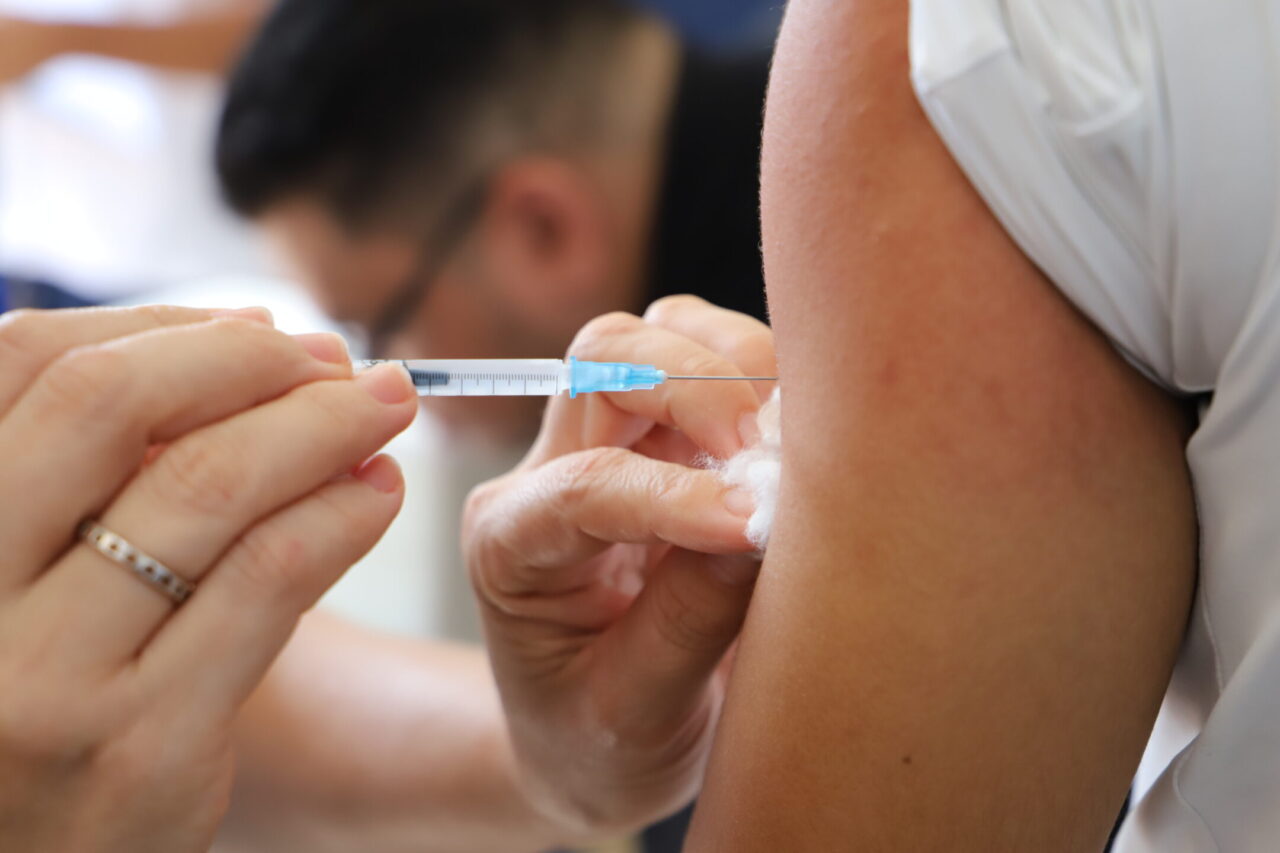 Vigilância em Saúde - Governo de RO mantém vacinação contra gripe e reforça que variante da Influenza A não altera sintomas - Governo do Estado de Rondônia