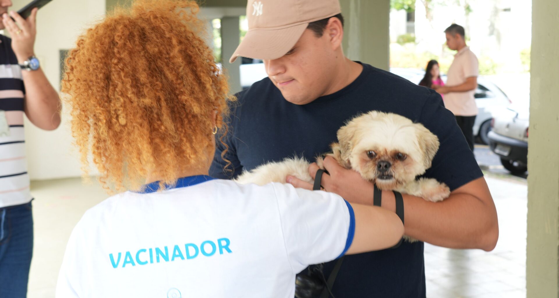 Vacinação antirrábica teve mais de 288 mil animais imunizados