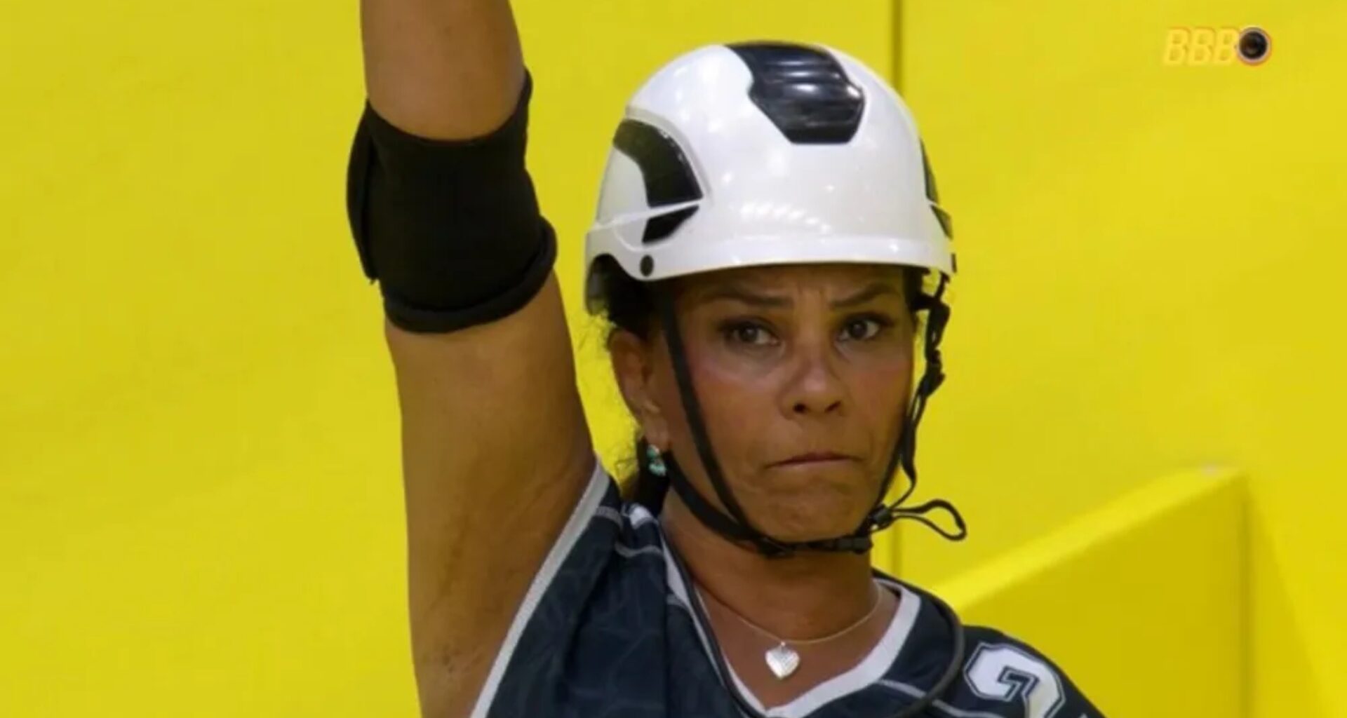 Solange Couto no BBB 26