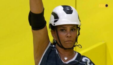 Solange Couto no BBB 26