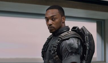 Como anúncio da volta de Robert Downey Jr. irritou Anthony Mackie