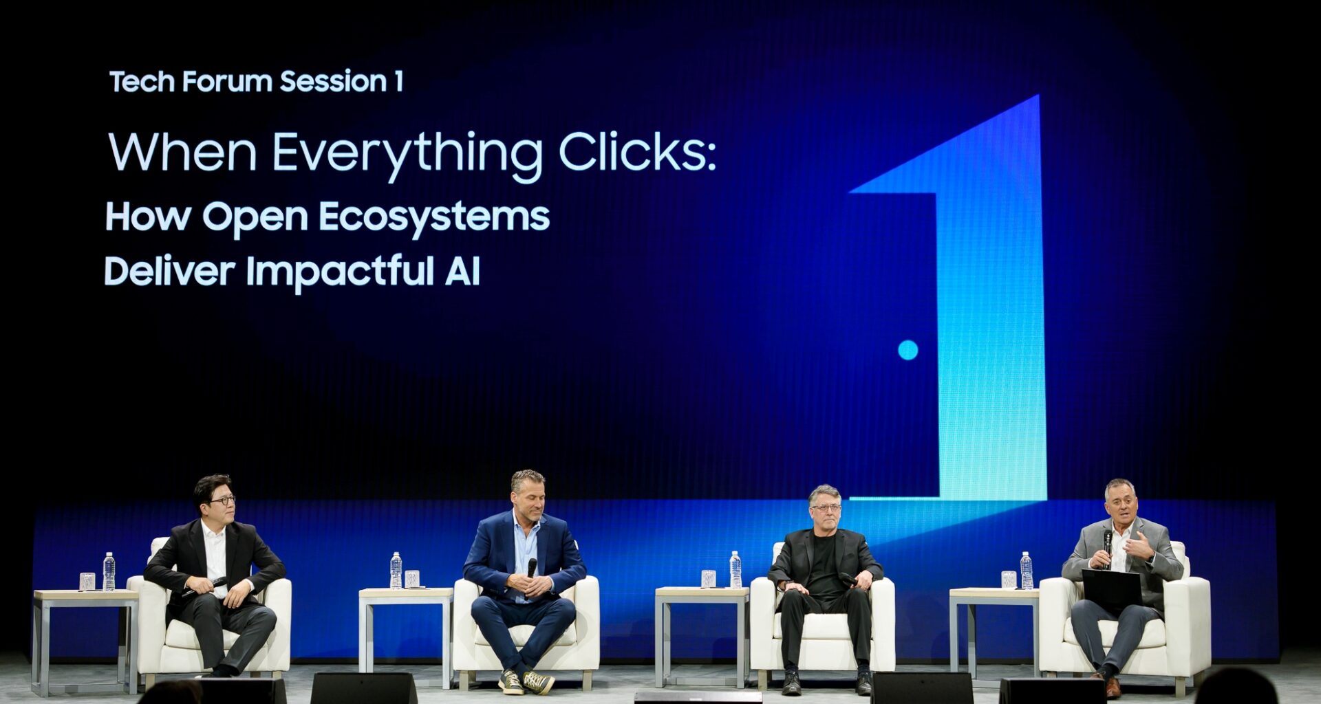 Samsung destaca como ecossistemas abertos trazem a verdadeira promessa do AI Home na CES 2026 – Samsung Newsroom Brasil