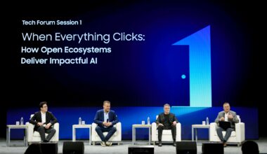 Samsung destaca como ecossistemas abertos trazem a verdadeira promessa do AI Home na CES 2026 – Samsung Newsroom Brasil