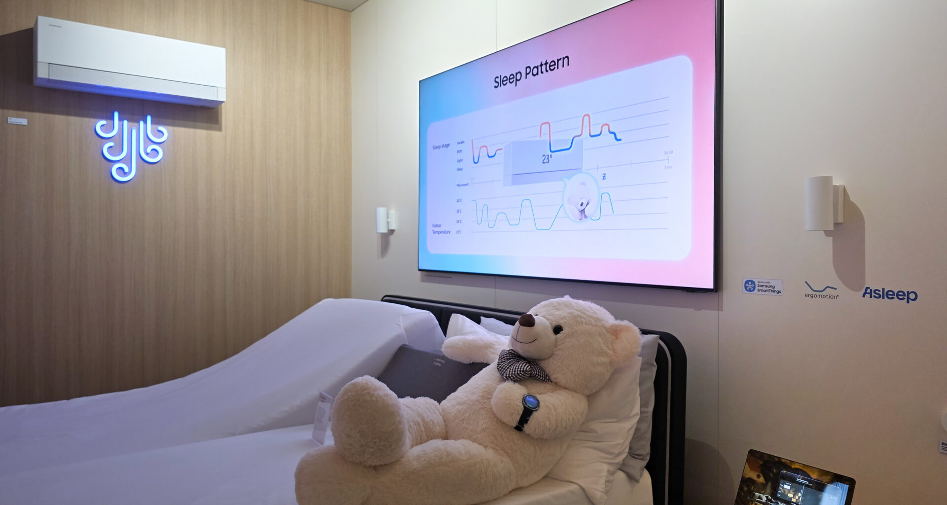 [CES 2026] Care Companion para saúde e segurança da família – Samsung Newsroom Brasil