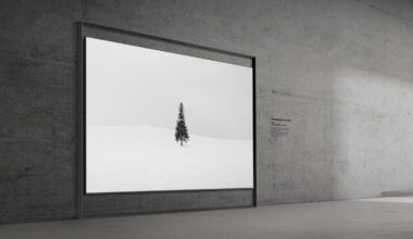 Samsung Apresenta Tela Gigante na CES Que Pode Custar Mais de R$ 250 Mil