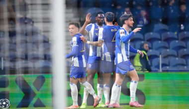 Imprensa inglesa avança com interesse do Liverpool em jogador do FC Porto