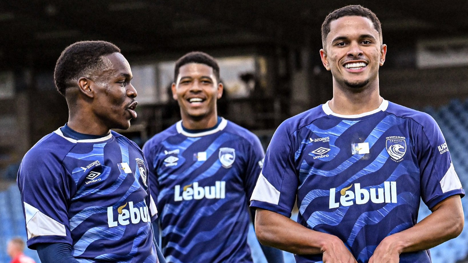 Santa Clara pede 3 milhões de euros por uma das revelações da equipa