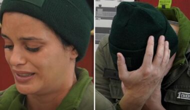 Sara Santos deixa recrutas em lágrimas com relato de "período muito complicado": "Perdi a minha filha..."