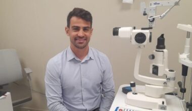 Verão exige atenção redobrada com a saúde dos olhos