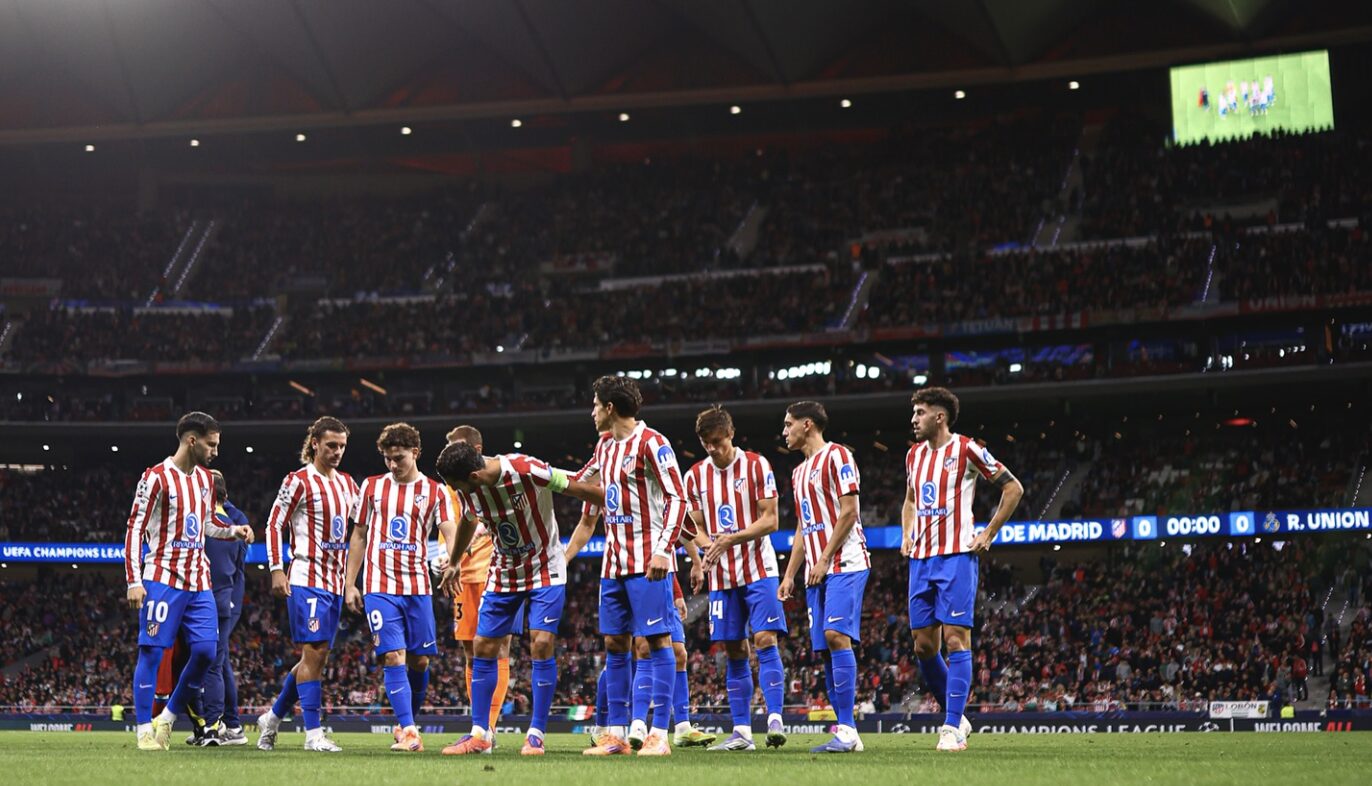 Eis o quadro de jogos dos playoffs da Champions League