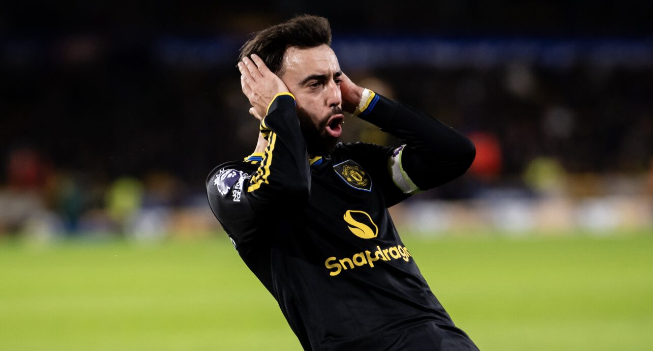 Bruno Fernandes dá 'luz verde' para a contratação de técnico por parte do Manchester United