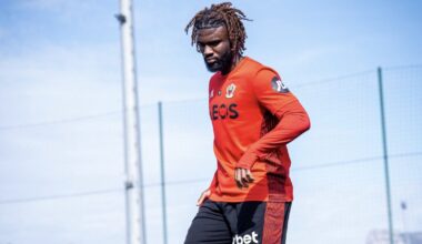 FC Porto chega a acordo com o Nice para empréstimo com opção de compra de Terem Moffi