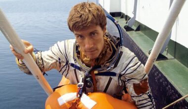 Sergei Krikalev, o cosmonauta que ficou preso no espaço quando a União Soviética colapsou
