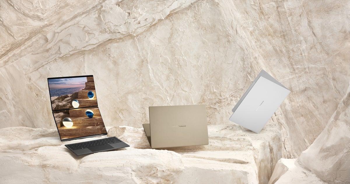 Asus reforça aposta na IA na CES 2026