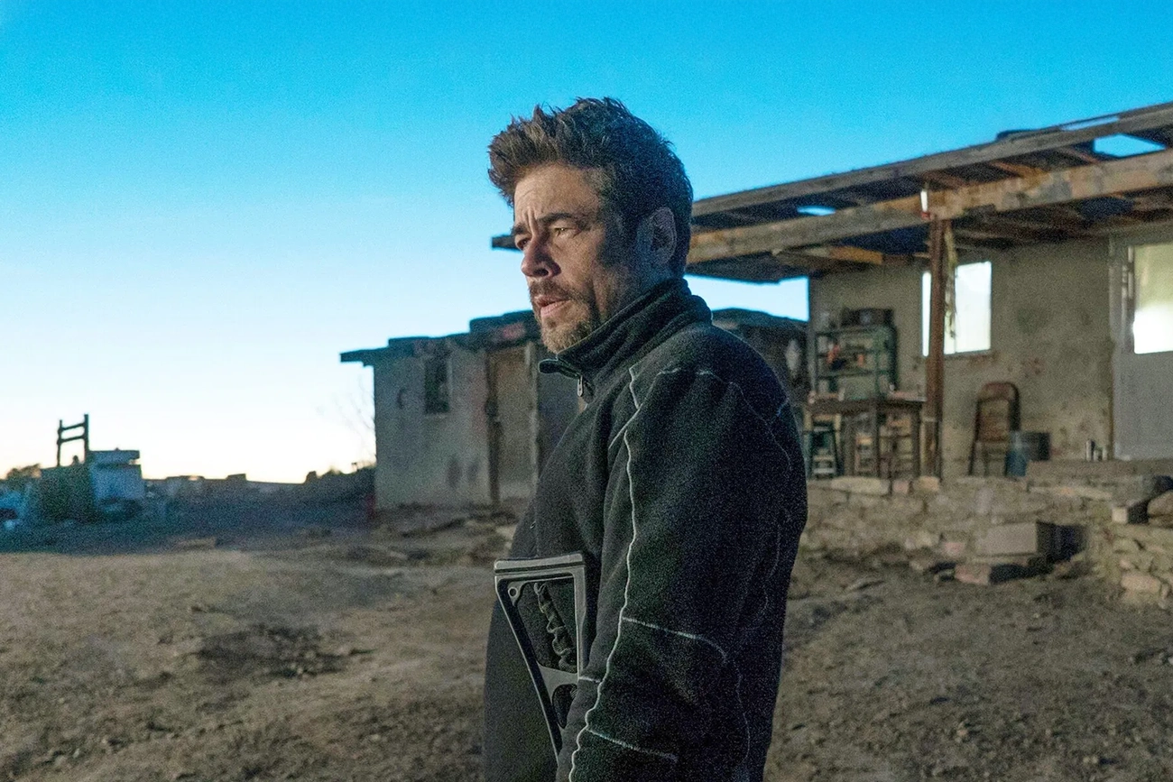 Ação adulta, tensa e sem firulas — o tipo de filme que faz você largar o celular por 2 horas, na Netflix