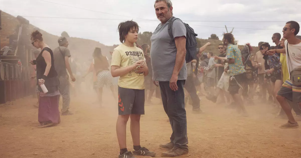 Sirât ganha trailer; confira