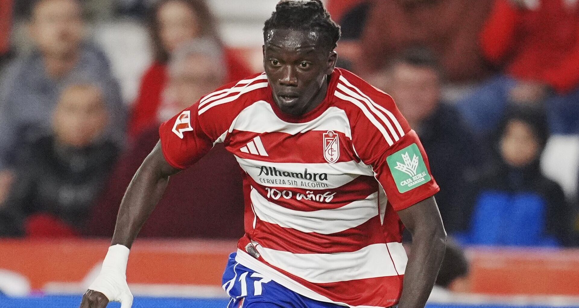 «Não me surpreende o interesse do Sporting»