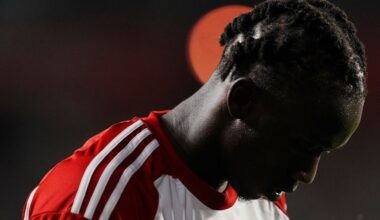 Souleymane Faye já tomou posição quanto ao interesse do Sporting para este mercado