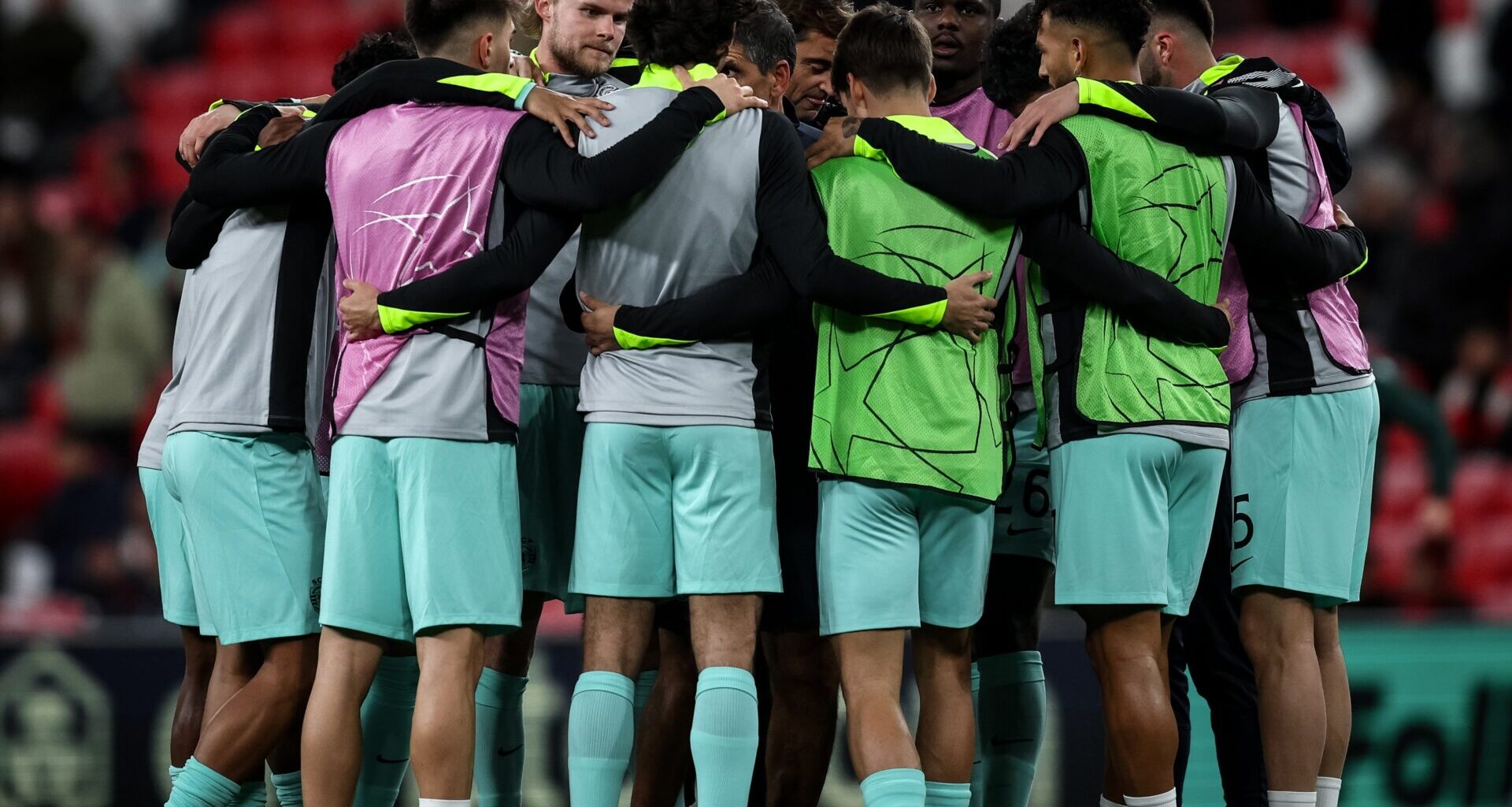 Eis os possíveis adversários do Sporting nos oitavos-de-final da Champions League