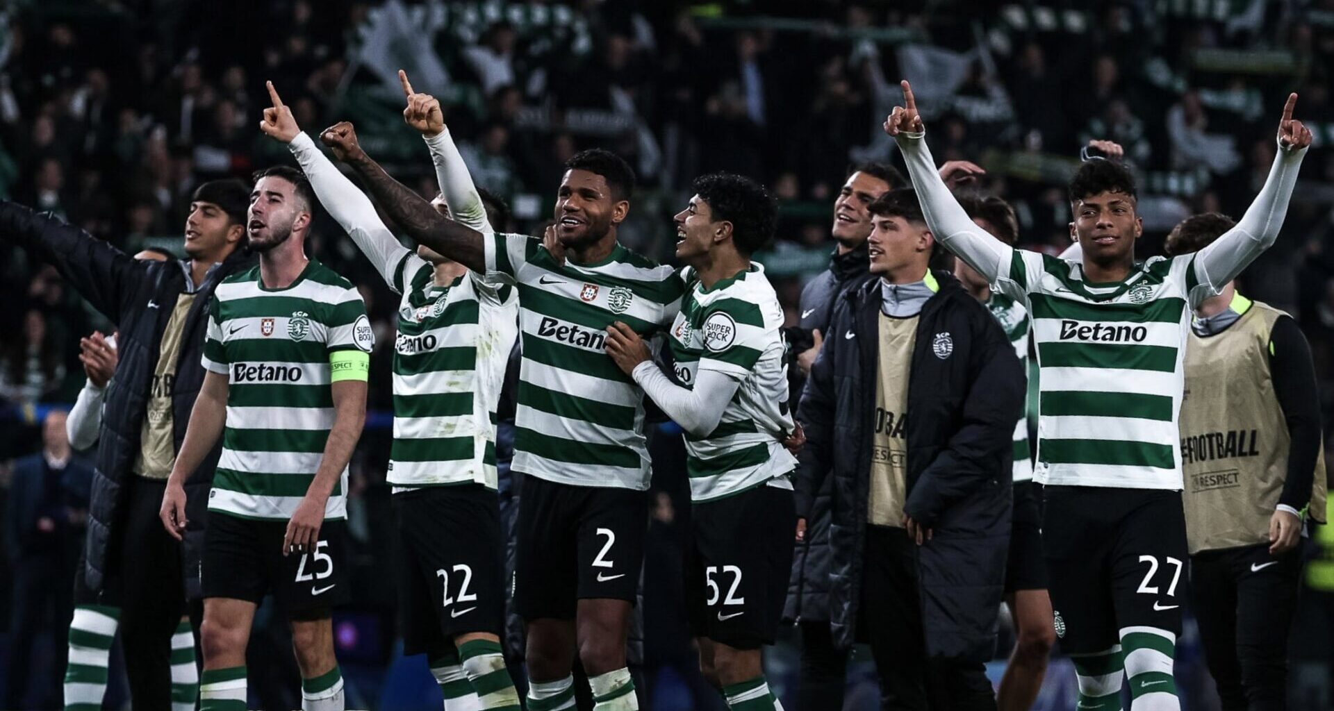 Sporting acerta empréstimo de jovem para o Club Brugge