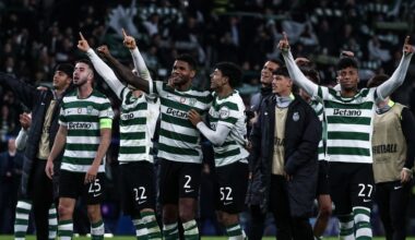 Sporting acerta empréstimo de jovem para o Club Brugge