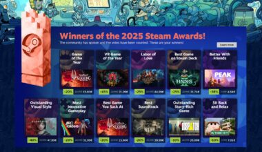 Silksong é o grande vencedor