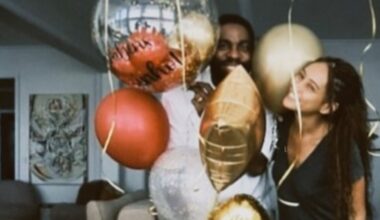 Apartamento de Taís Araujo e Lázaro Ramos fica no Rio de Janeiro - Foto: Reprodução/Instagram @taisdeverdade