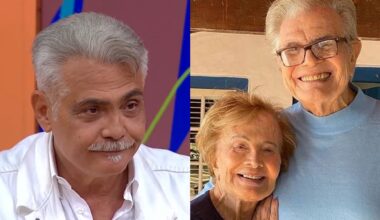 Tarcisio Filho, Glória Menezes e Tarcísio Meira