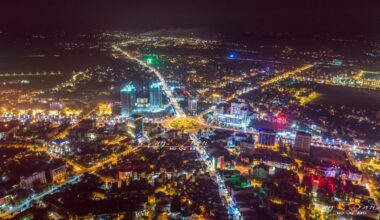 Cidade do Vietnã que cresceu com a fuga de fábricas da China agora enfrenta limites do próprio sucesso