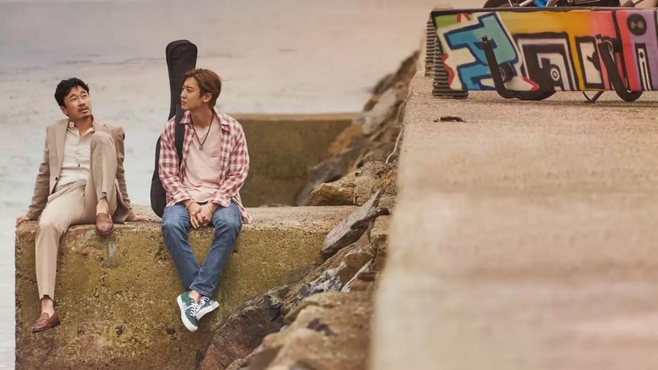 The Box — No Ritmo do Coracao capa