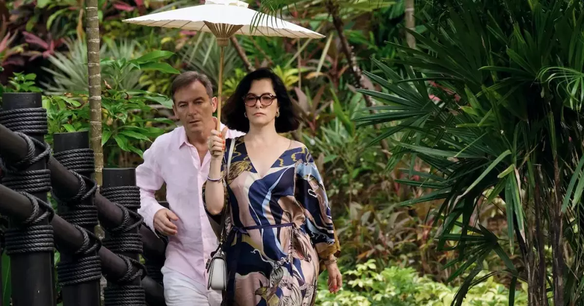 The White Lotus | 4ª temporada terá castelo do século 19 como cenário