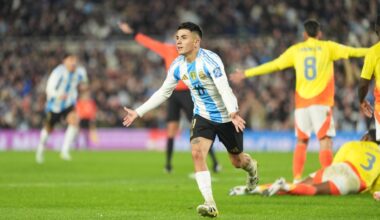 Benfica volta a atacar Thiago Almada e inicia negociações com Atlético Madrid