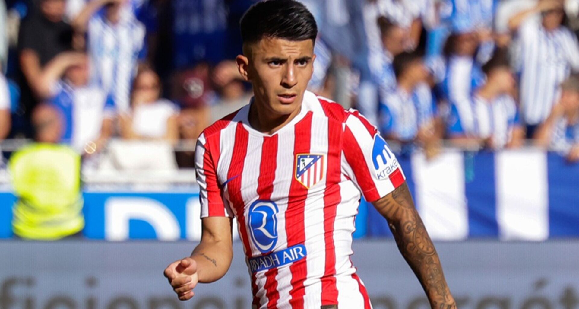 Atlético Madrid define preço para vender Thiago Almada em janeiro
