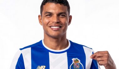 Eis a data de chegada de Thiago Silva ao FC Porto