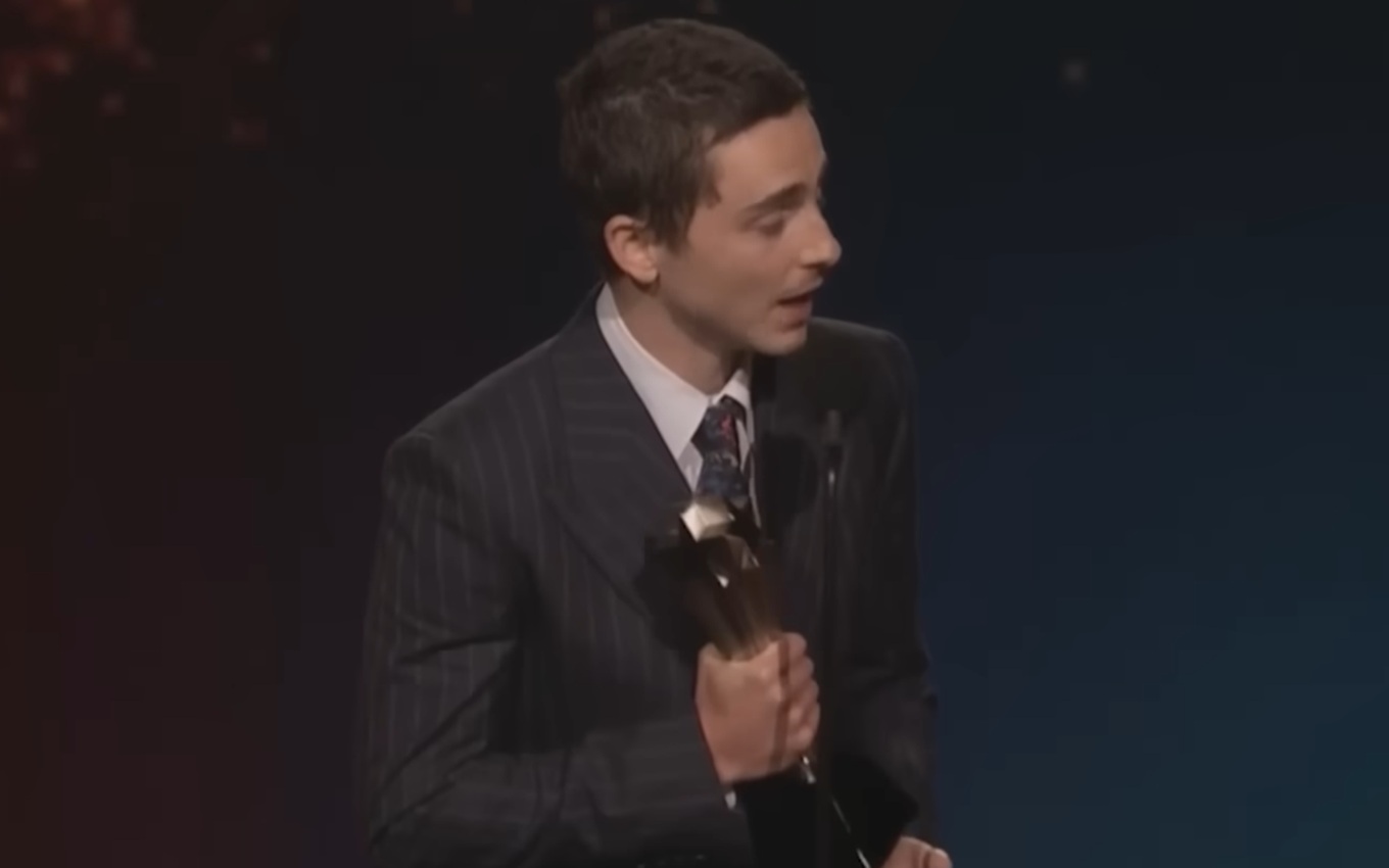 Vitória de Chalamet vira termômetro do Oscar para Wagner Moura