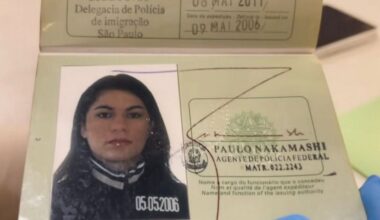 Passaporte de Eliza Samudio é encontrado em Portugal e levanta teorias na internet