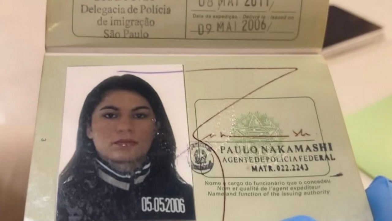 Passaporte de Eliza Samudio é encontrado em Portugal e levanta teorias na internet