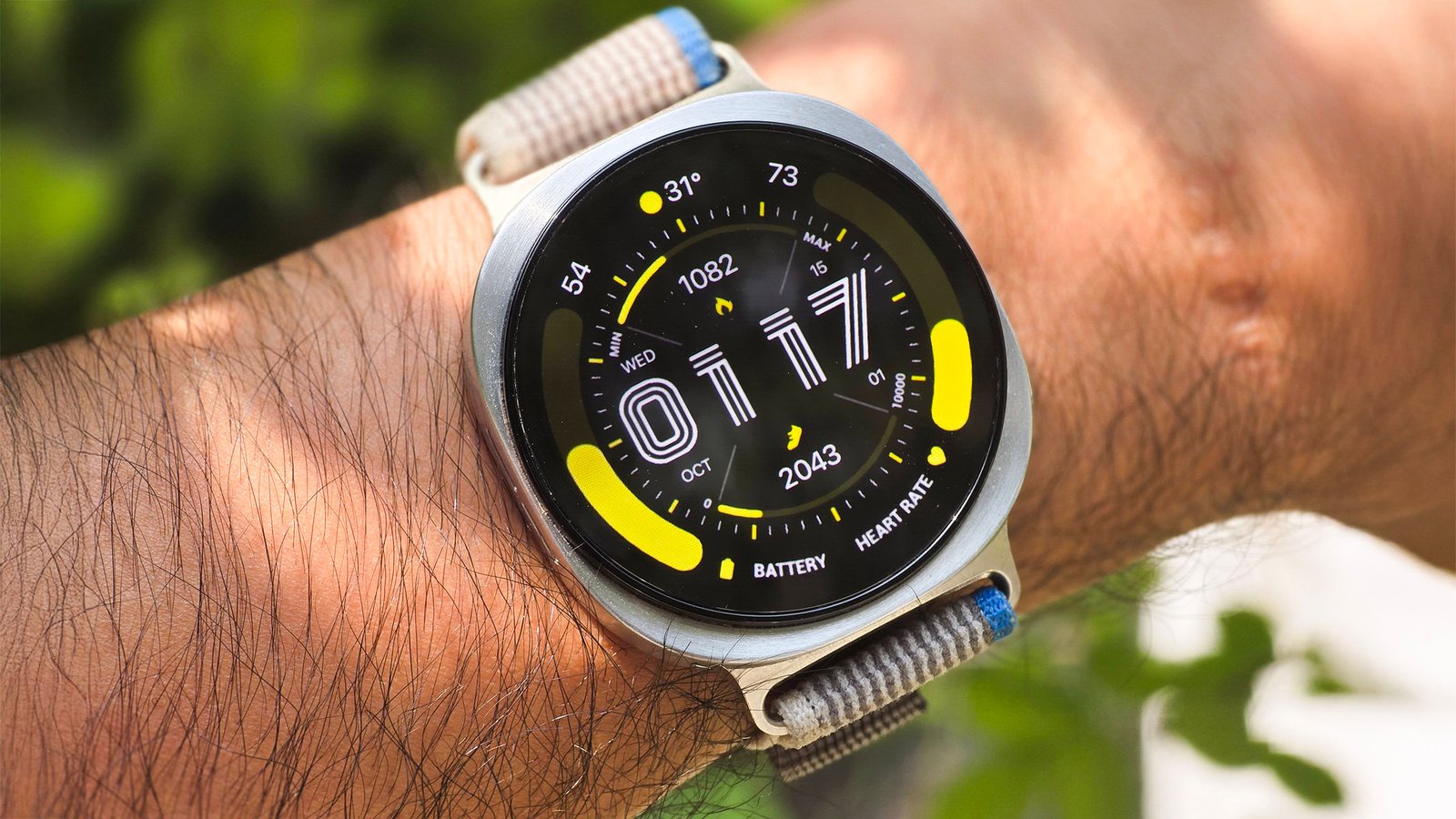 Um bug está bagunçando os mostradores do relógio nos modelos Pixel Watch e Galaxy Watch
| cinetotal.com.br