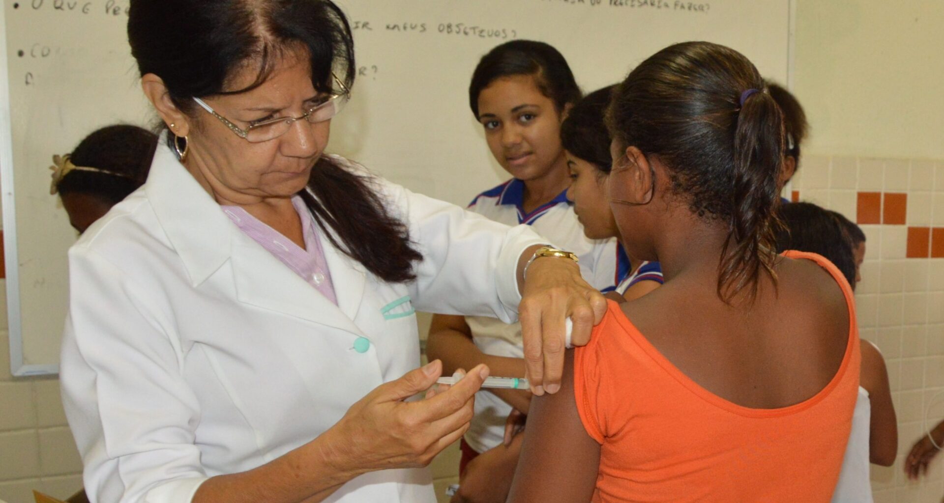 Sesau destaca importância de atualizar a carteira de vacinação de crianças e adolescentes – Saúde Alagoas