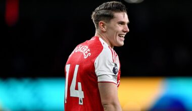 «No Benfica também marcava muitos golos»