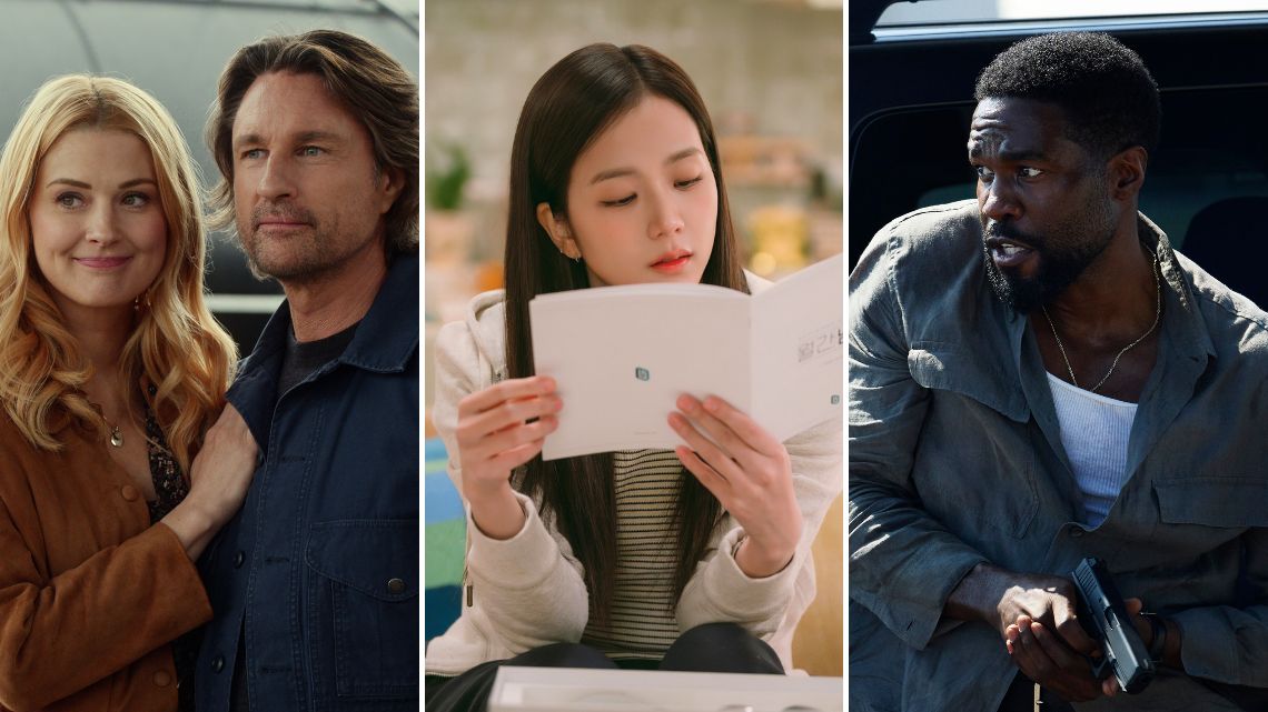 Netflix divulga quase 80 séries que vão estrear em 2026