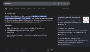 Google remove resumos por IA em pesquisas sobre saúde
