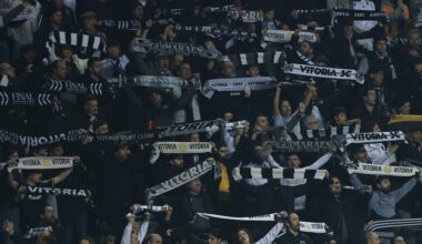 Vitória SC – FC Porto: bilhetes