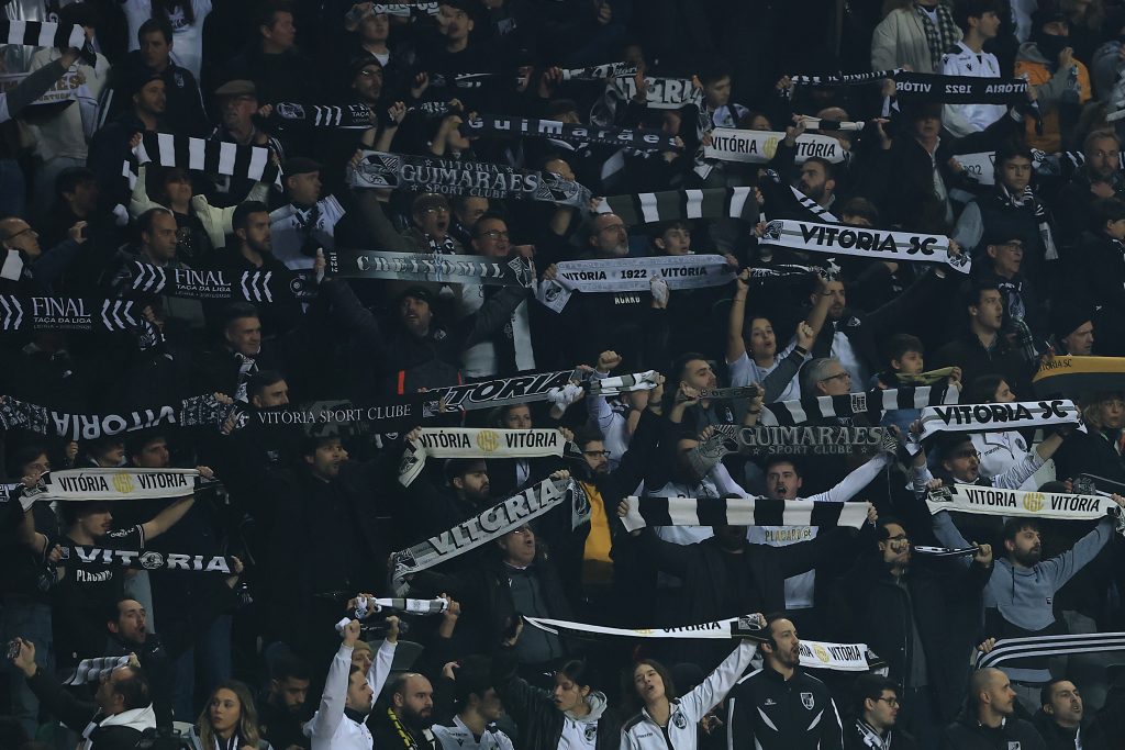Vitória SC – FC Porto: bilhetes