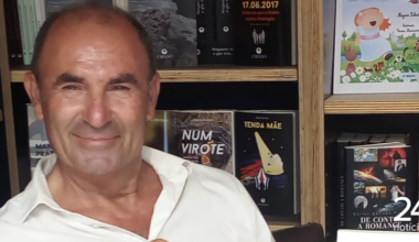 Vestido de D. Afonso Henriques, Humberto Correia quer conquistar Belém - Atualidade